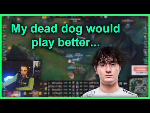 "WHAT PLAYER WOULD BE BETTER THAN BLUE?"