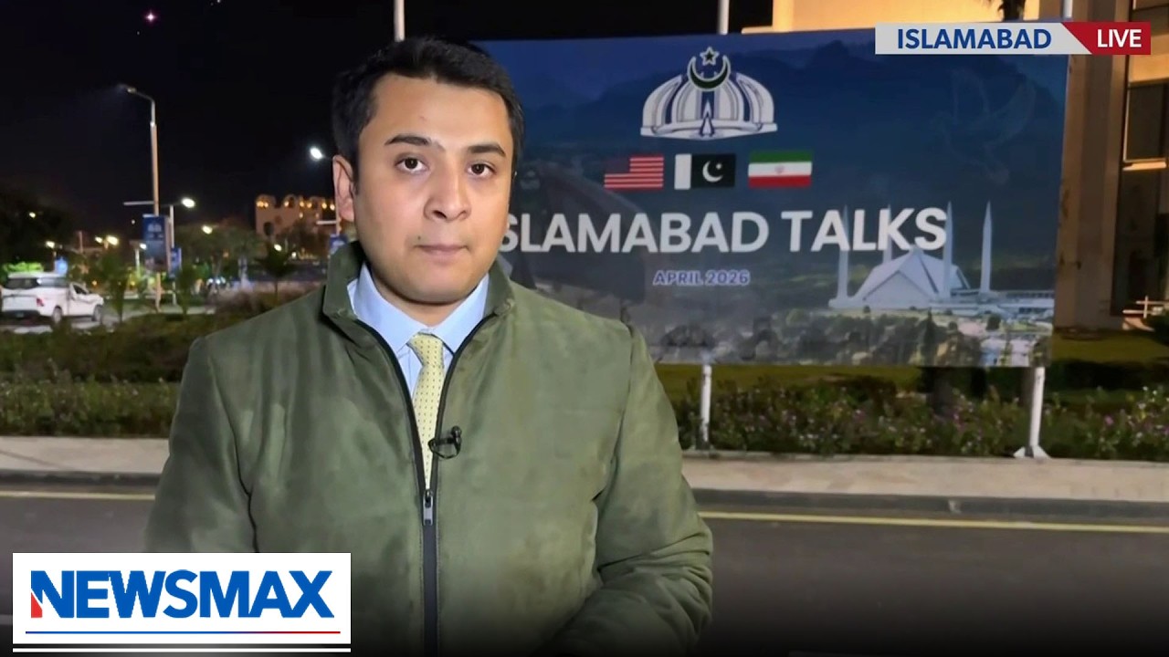 Security priority for U.S.-Iran talks in Pakistan: Report | Bianca Across The Nation