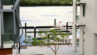 preview picture of video 'Lot 3 4 Marina Promenade Paradise Point 4216 QLD by Steven K...'