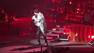 Queen &amp; Adam Lambert - The Show Must Go On - Rhapsody Tour Chicago 8/9/19