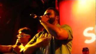 Pharoahe Monch & Jean Grae- Assassins @ SOB's, NYC