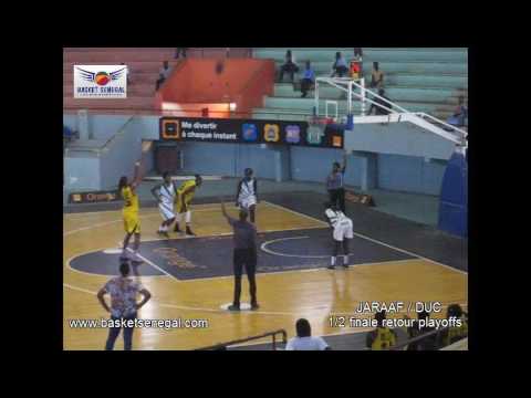 JARAAF / DUC (1/2 finale retour playoffs)