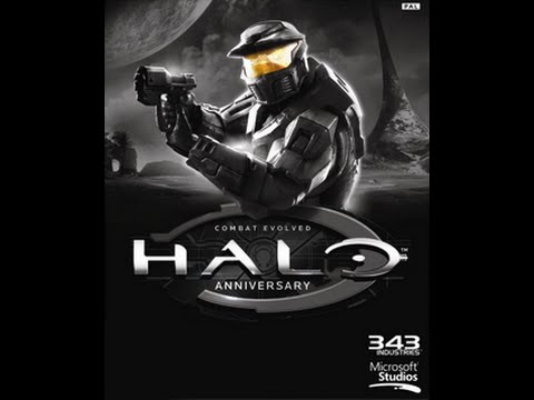 Halo Combat Evolved Anniversary Theme Song