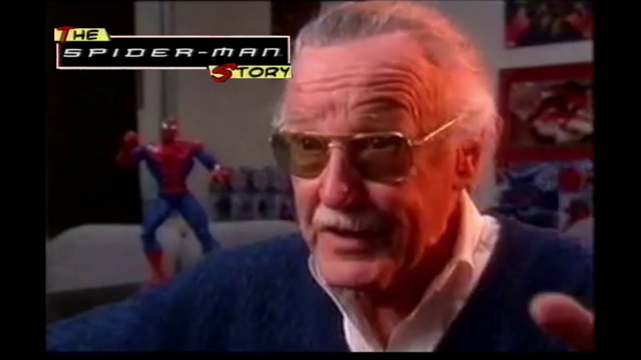 The Spider-Man Story (2002) Lost TV Documentary