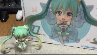 メルカリで購入‼️ねんどろいど777・レーシングミク2017verを紹介‼️