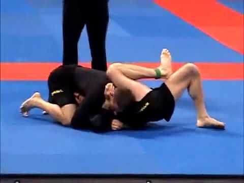 Brian 'Mr. BJJ' Johnson | Black Belt Lightweight Final -  No Gi Worlds