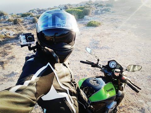 Getting cut off in Maltese traffic is kind of a standard thing....