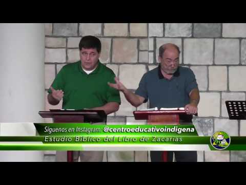 Zacarías capítulo 13  pastor: Mark Webb