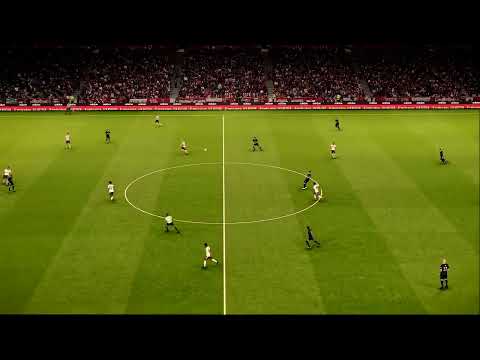 SpVgg Bayreuth - FSV Zwickau PES 21