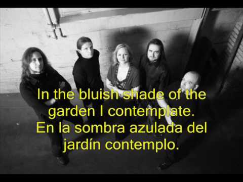 Aesma Daeva - The Bluish Shade(traducida & lyrics)