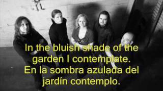 Aesma Daeva - The Bluish Shade(traducida & lyrics)