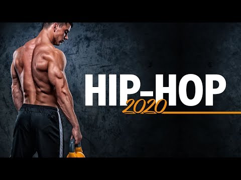 Best Hip Hop & Rap Gym Workout Music Mix   Top 15 Workout Songs 2020