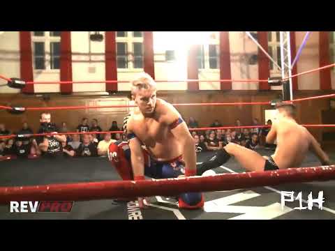 Zack Sabre Jr  vs Will Ospreay RPW NJPW Global War