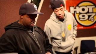 Wiz Khalifa Interview With Funkmaster Flex On Hot 97