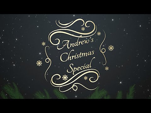 CHRISTMAS SPECIAL: THE BEST OF ANDREW ELIAS (2020 EDITION)