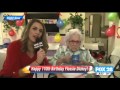 Flossie Dickey Interview
