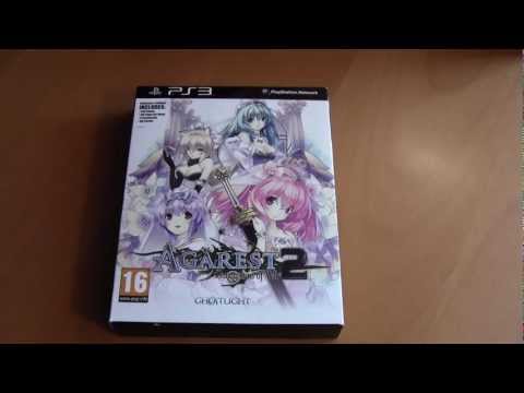 Agarest : Generations of War 2 Playstation 3
