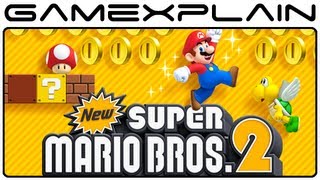 New Super Mario Bros. 2 Discussion - Video Preview E3 2012 (Nintendo 3DS)
