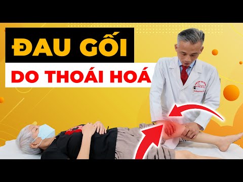 Đau Gối Đến Mất Ngủ – Dấu Hiệu Thoái Hóa Gối Bạn Không Thể Bỏ Qua!
