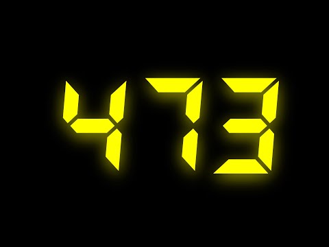 473 - Ráč ľahké odpočívanie