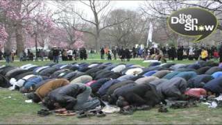 Pass this show along to everyone you know that isn't praying Salat. New Muslims, old muslims, young muslims,all muslims an...
