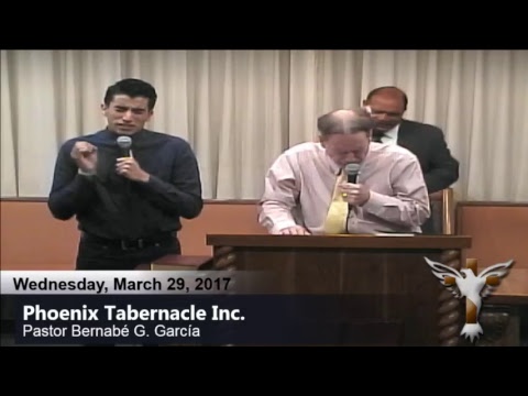 2017-0329 PM Socio  (1998-0121 PM) - Pastor Bernabé G. García