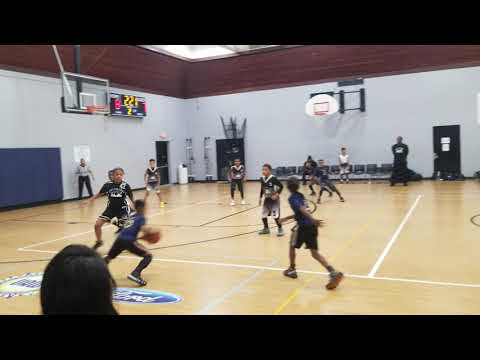 Sky's The Limit (Coach Al) vs Michigan One And Done 2018