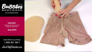 Download lagu Inserting the Hip-to-Butt Pads into the Hipee mp3