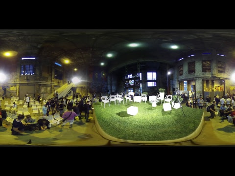 ICO-Hypethon VR 360 , day2