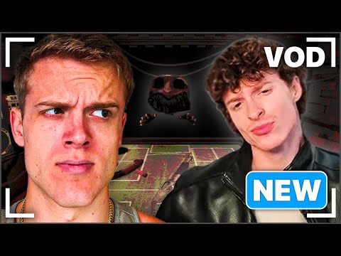 Joe Bartolozzi | Bro v. Bro w/ HansumFella & Fortnite #67