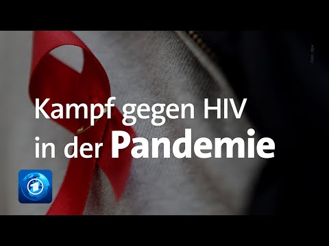 Weltaidstag: Corona-Pandemie wirft Kampf gegen HIV zurück