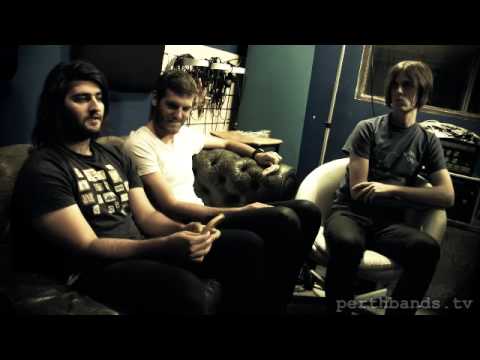 perthbands.tv episode 13 - The Silents