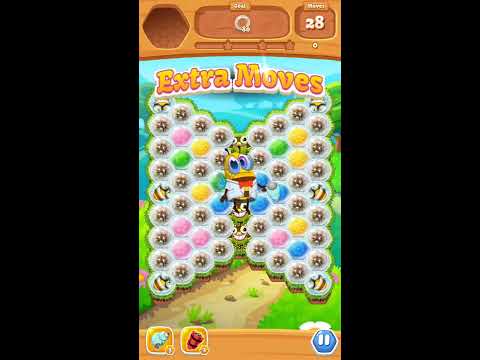 Bee Brilliant Blast Level 194 3 stars