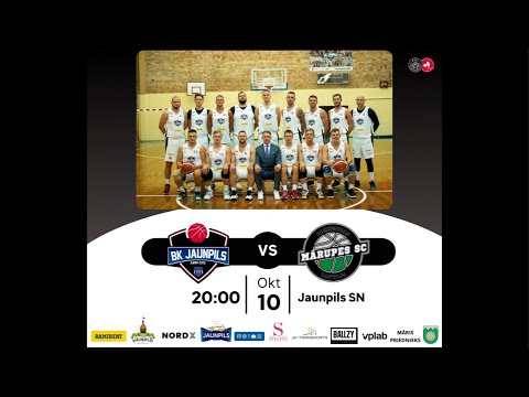 BK Jaunpils - Mārupes SC