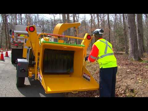 VDOT Best Practices – Safety,  Chipper Operations