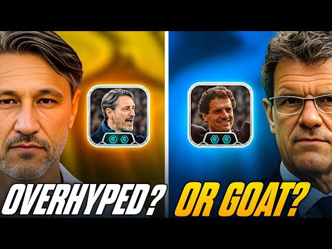 Overhyped or GOAT? This Manager Changes Everything 😳