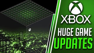 Xbox Just Dropped Some BIG NEWS - Massive Xbox Series X|S Exclusives Update & More!!