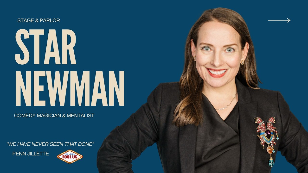 Promotional video thumbnail 3 for Star Newman