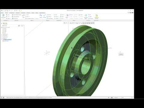 Pulley- top down design