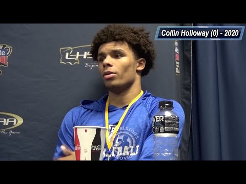 No. 1 Port Allen vs. No. 2 Rayville (Class 2A Championship) - Postgame Interviews