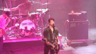 David Cook - Time Marches On