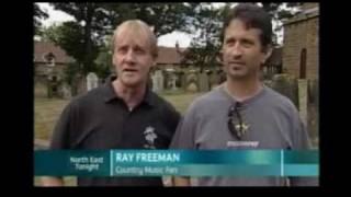 John Denver Band on British TV (2006)