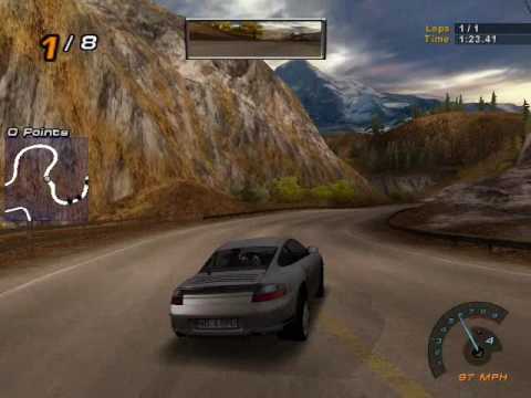 Need For Speed: Hot Pursuit 2 - 49 - Championship: Foreign Sprint Challenge