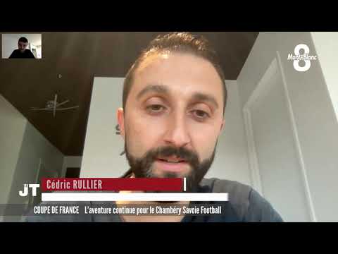 Coupe de France : l'aventure continue pour Chambéry Savoie Football