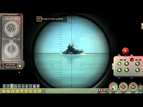 Let's Play Silent Hunter 4: Wolves of the Pacific #03 | Deutsch | HD