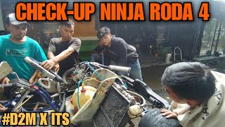 Download lagu D2M: CHECK-UP ENGINE NINJA RODA 4 mp3