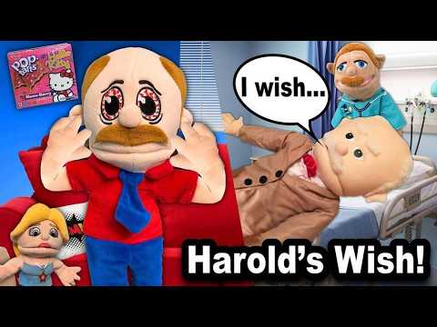 SML Movie: Harold’s Wish!