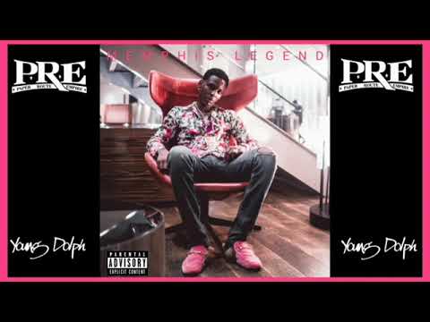 Young Dolph "MEMPHIS LEGEND" (RIP Young Dolph)