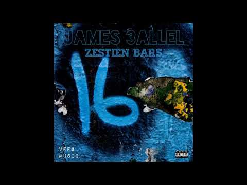 James 3allel - Zestien Bars (Prod. Eyo D)