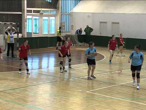 Sportmagazin 2014,04,23 KK Ajka   Úrkút SK